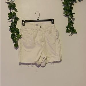 90’s long inseam shorts 🌱✨